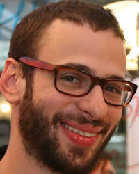 Roni-Sue's Chocolate happy customer