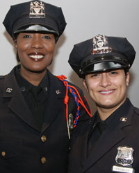 Dept. of Corrections graduates