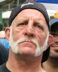 DC37 Housing Rally participant