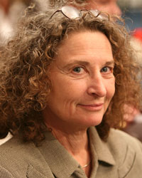 Donna Lieberman, NY Civil Liberties Union