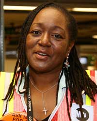 MTA supervisor Paula Hilliard