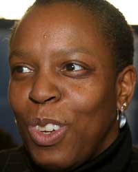 Martha E. Stark, former New York City's Finance Commissioner.