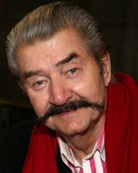 Painter LeRoy Nieman