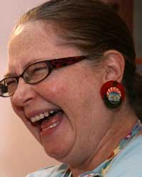 Roni-Sue chocolatier Rhonda Kave