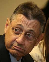 Sheldon Silver, former speaker of the NYS Assembly