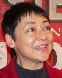 Sigrid Nunez Author