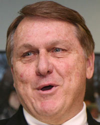 Teamster President James Hoffa Jr