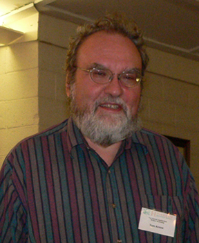 Tom Arnow, Marcella's brother